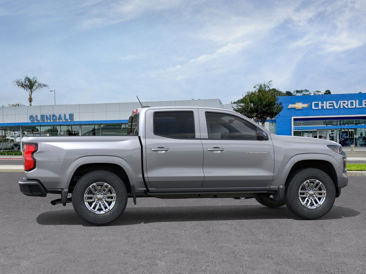 2026 Chevrolet Colorado LT - Photo 29