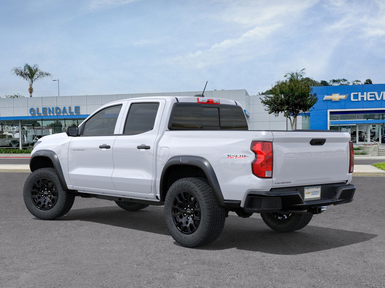 2026 Chevrolet Colorado Trail Boss - Photo 27