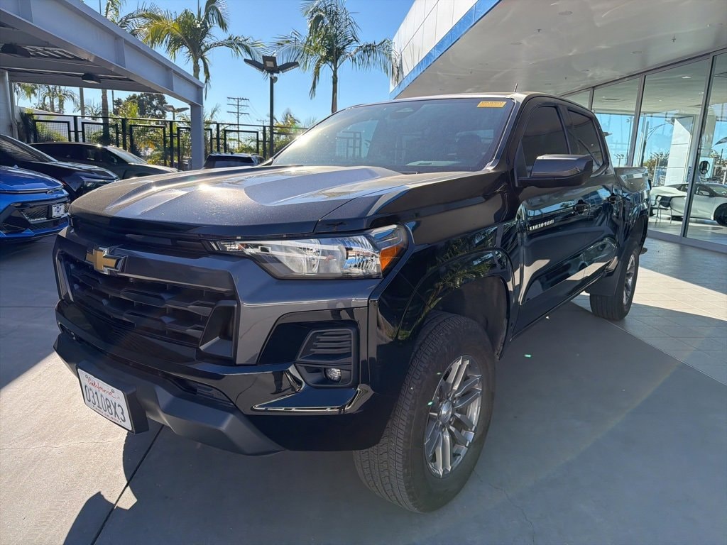 Used 2023 Chevrolet Colorado LT Truck