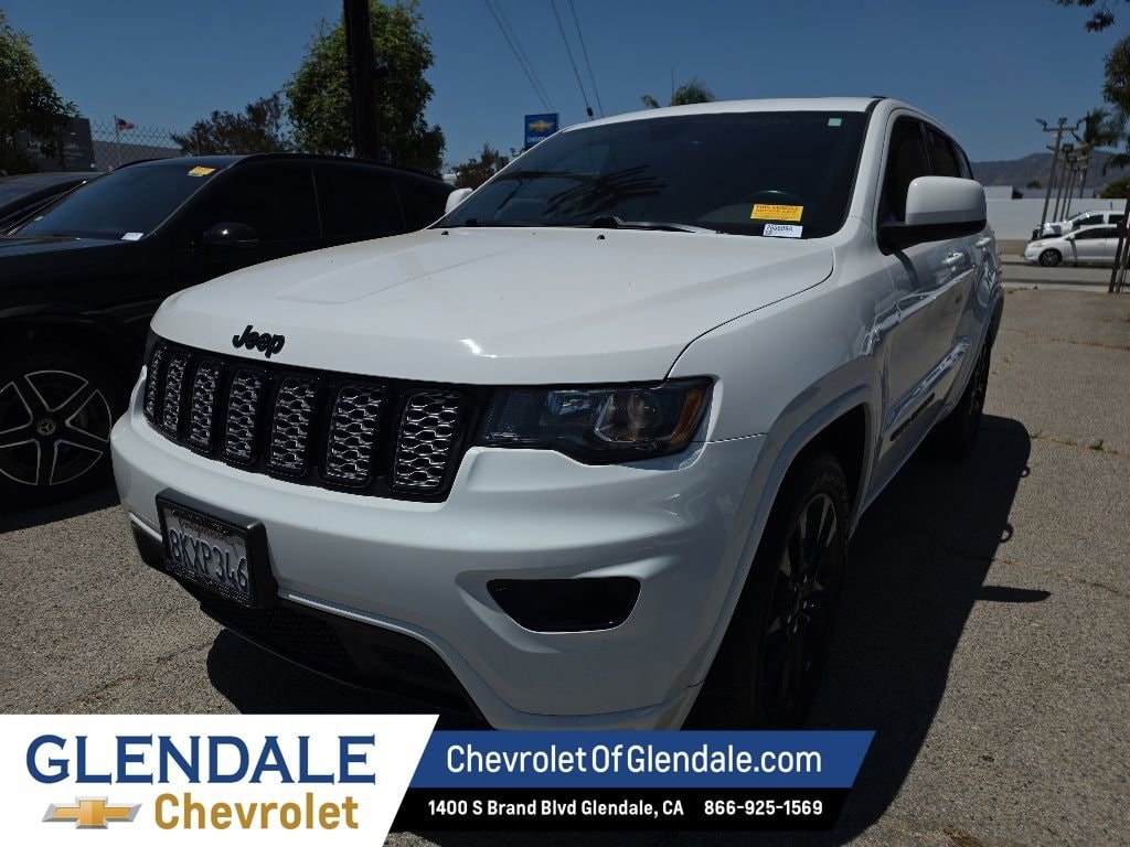 2019 Jeep Grand Cherokee Altitude's photo