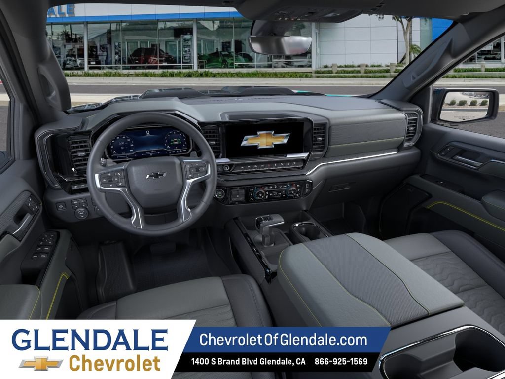 2026 Chevrolet Silverado 1500 ZR2 - Photo 15