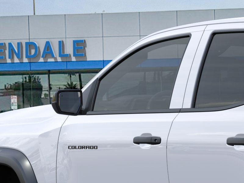 2026 Chevrolet Colorado Trail Boss - Photo 36