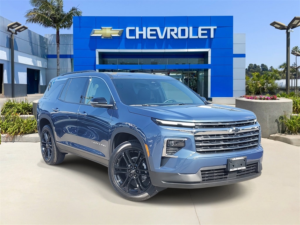 2026 Chevrolet Traverse SUV 