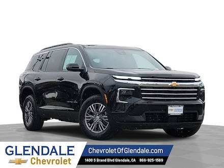 2024 Chevrolet Traverse LT SUV