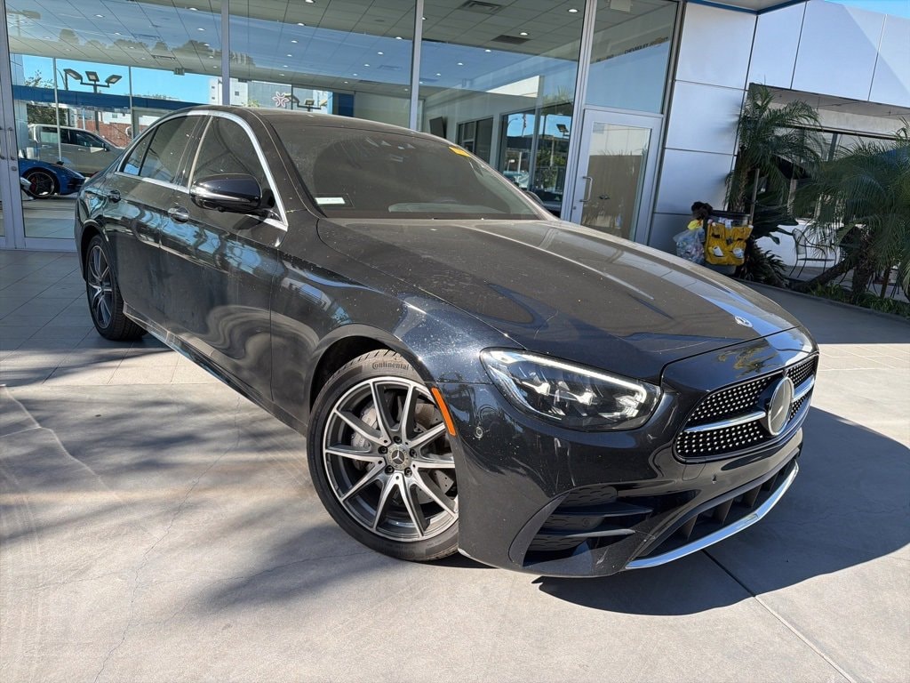 Used 2022 Mercedes-Benz E-Class E 450