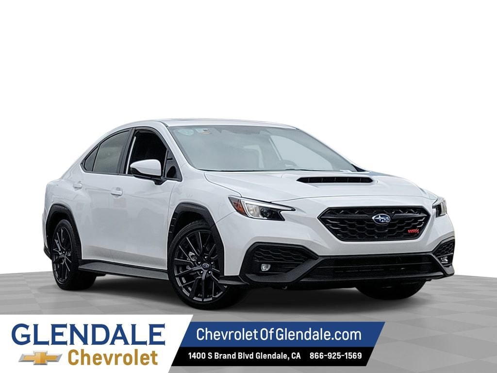 2025 Subaru WRX Premium's photo
