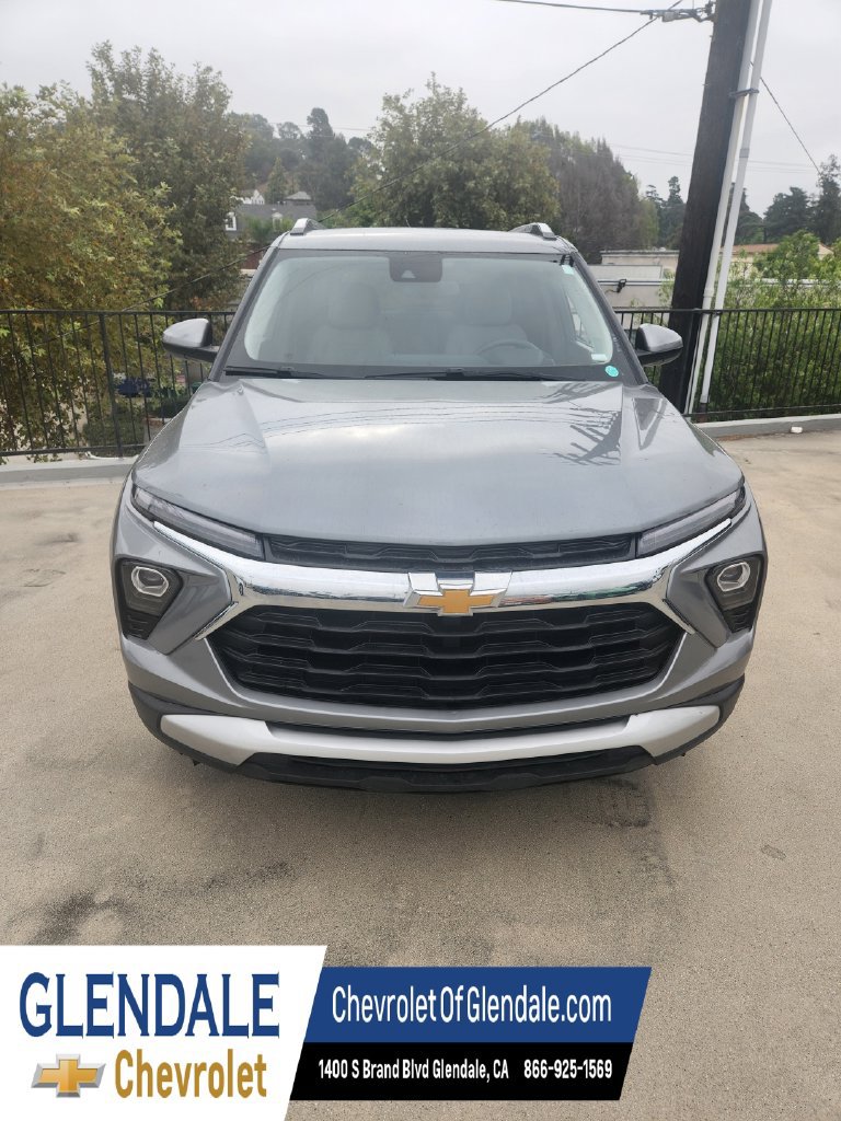2024 Chevrolet TrailBlazer