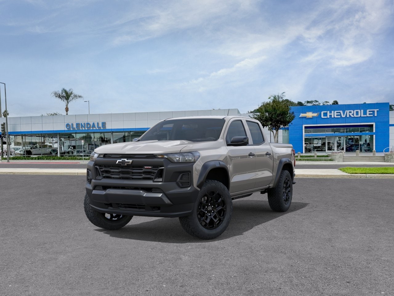 2026 Chevrolet Colorado Trail Boss - Photo 8