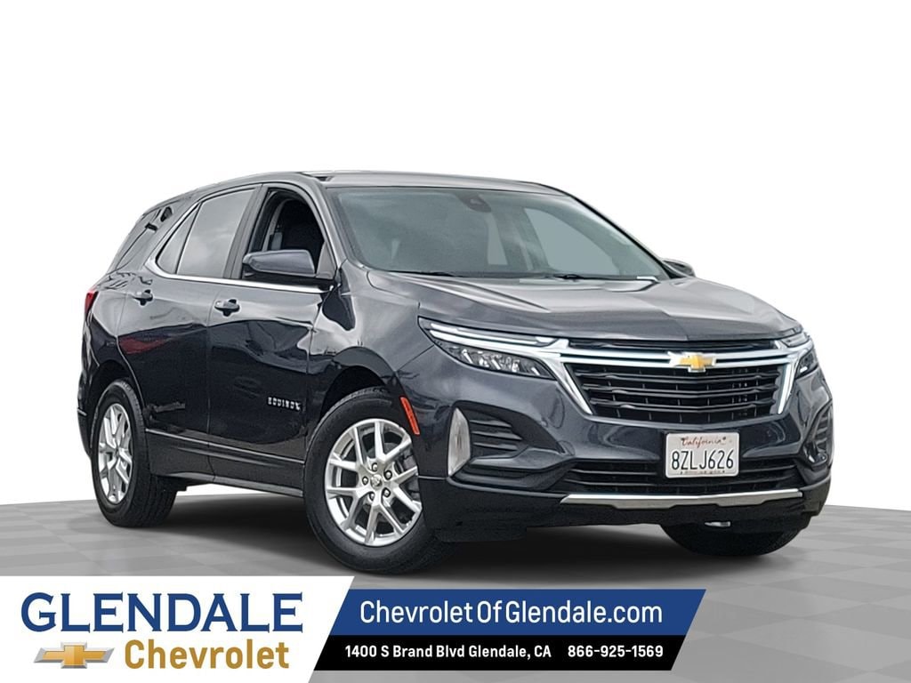 Used 2023 Chevrolet Equinox LT SUV