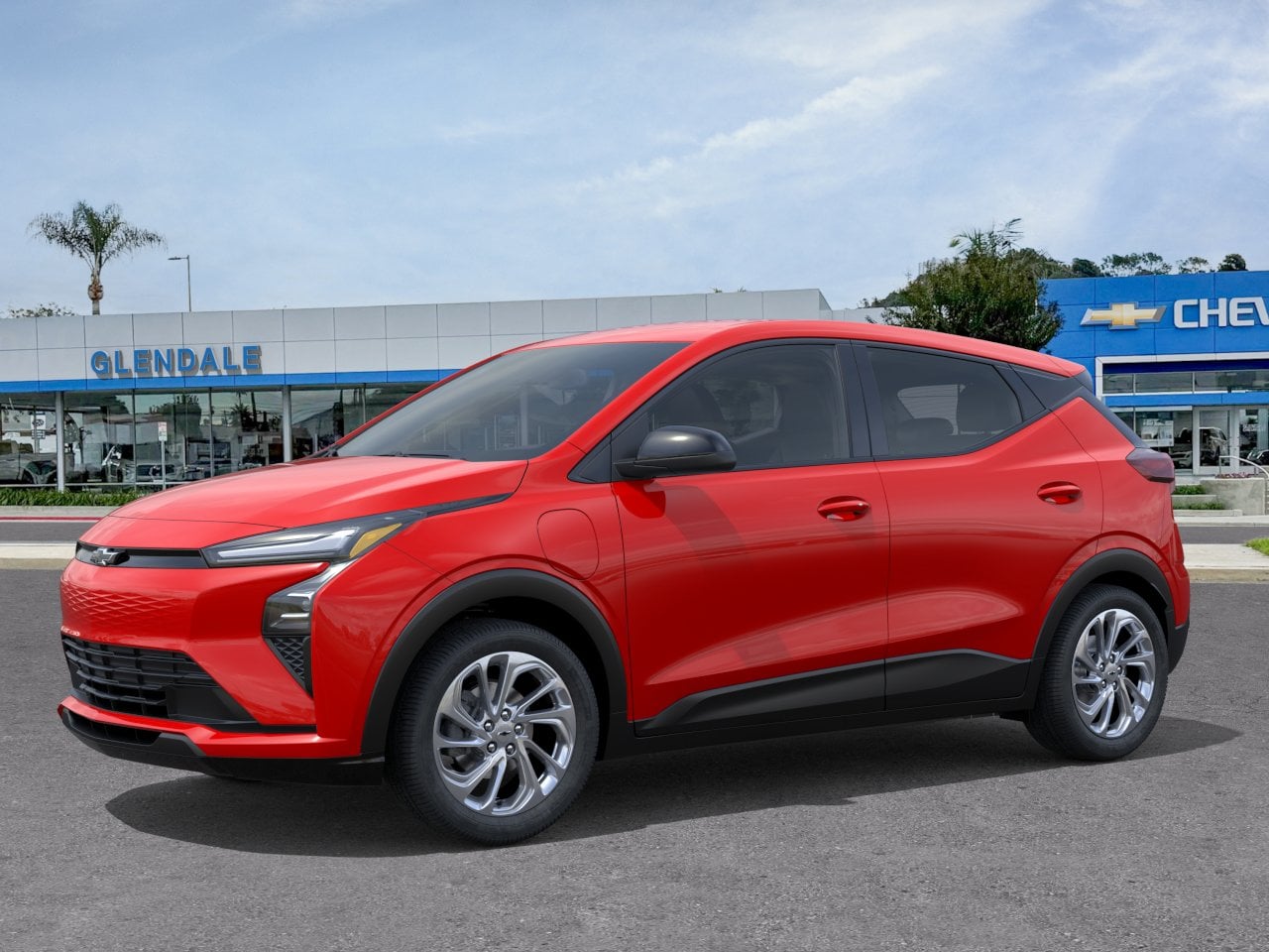 2027 Chevrolet Bolt photo 2