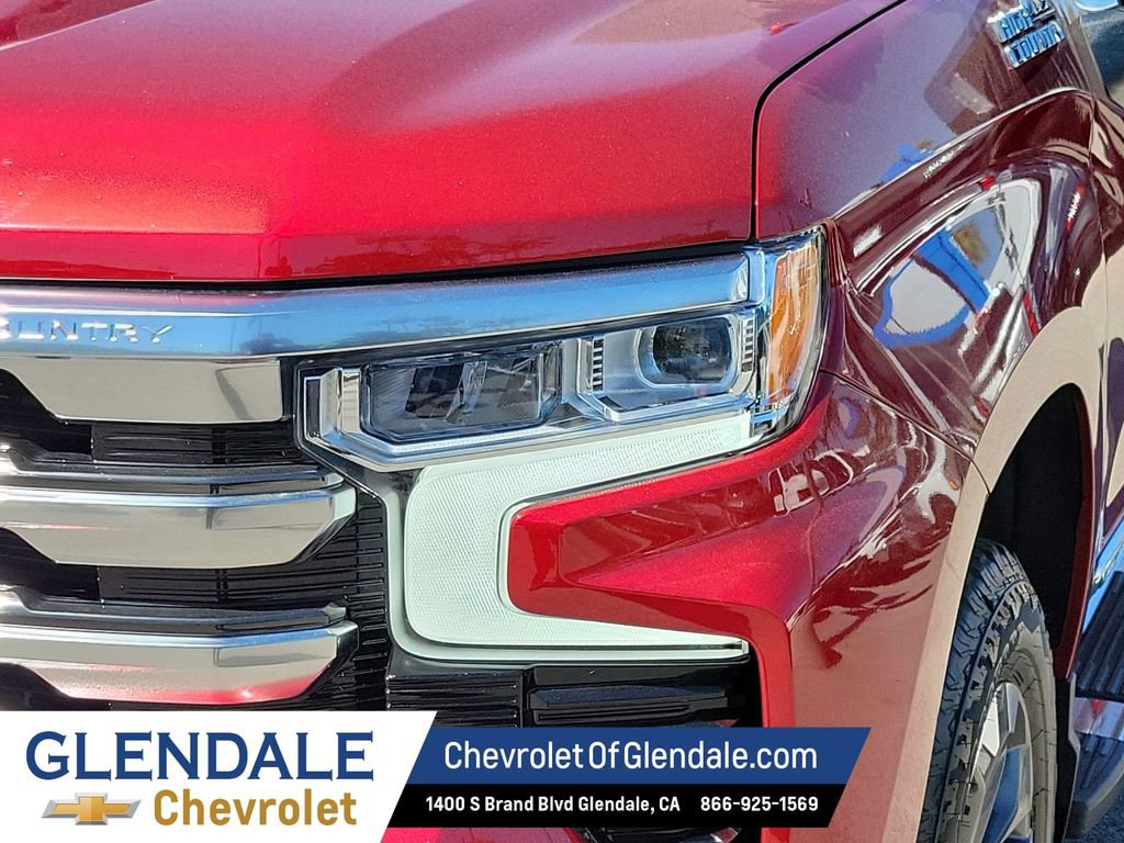2024 Chevrolet Silverado 1500 High Country - Photo 18