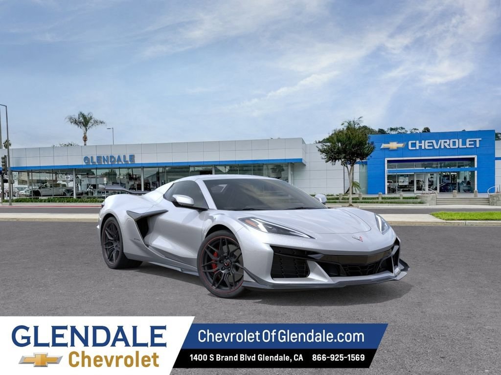 2027 Chevrolet Corvette Z06 Convertible 