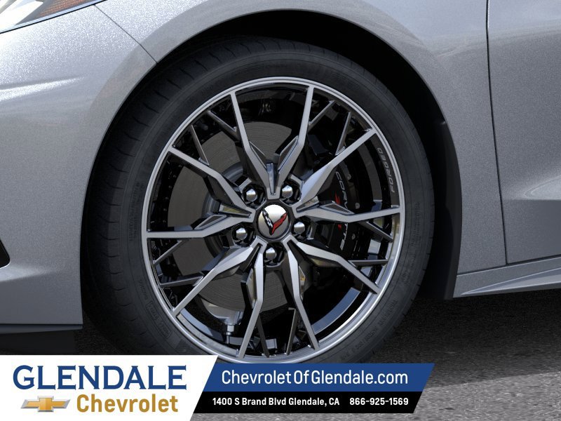 2026 Chevrolet Corvette 1LT - Photo 9