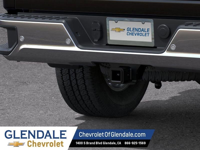 2026 Chevrolet Silverado 2500 HD LTZ - Photo 14