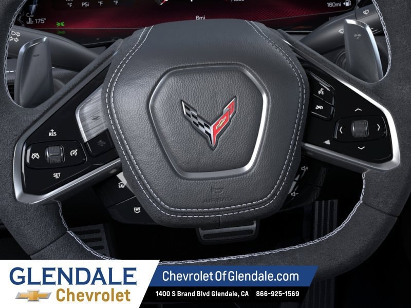 2026 Chevrolet Corvette 1LT - Photo 19