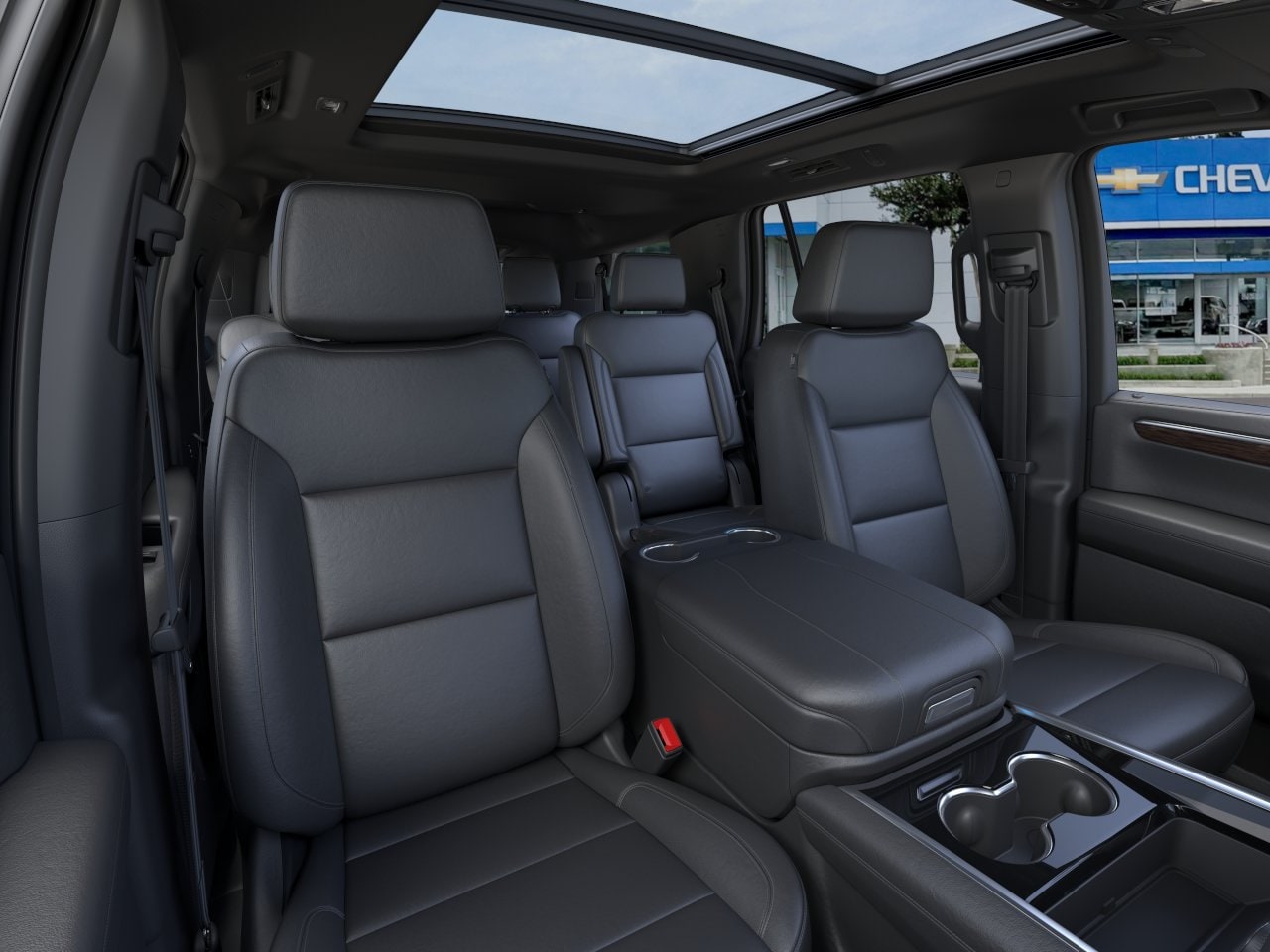 2026 Chevrolet Tahoe Z71 - Photo 39