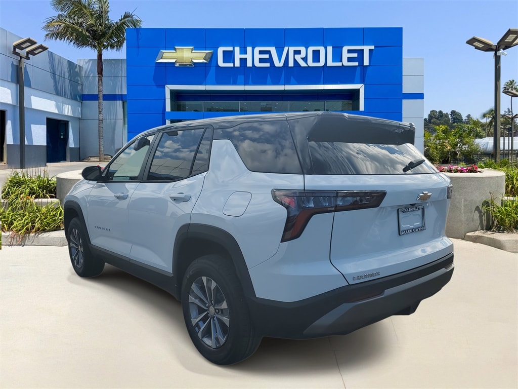 New 2026 Chevrolet Equinox LT SUV
