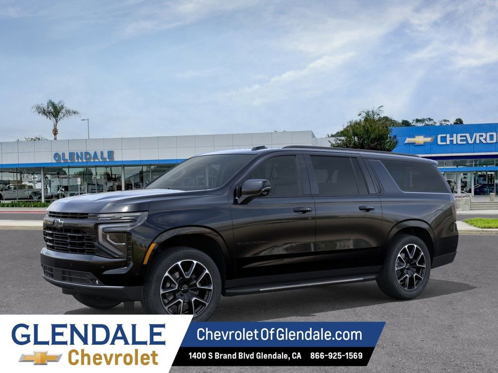 2026 Chevrolet Suburban RST - Photo 2