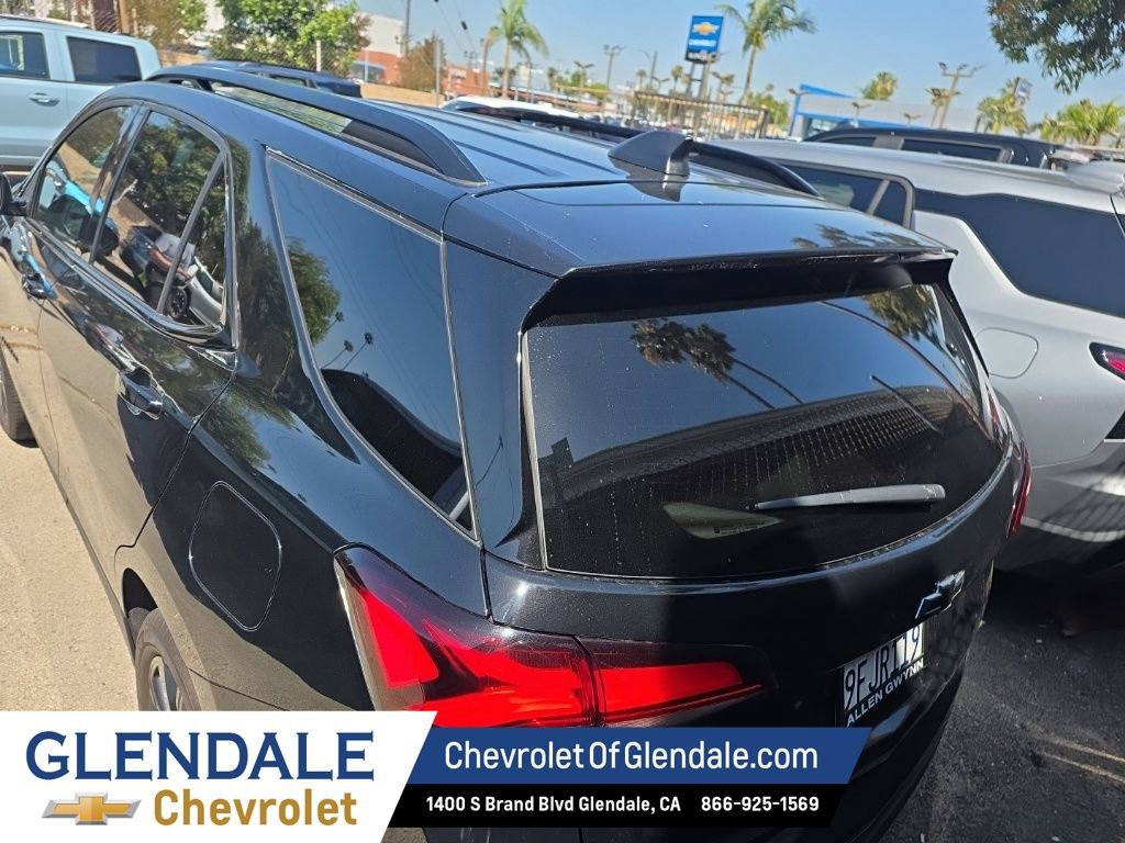 2023 Chevrolet Equinox RS photo 4