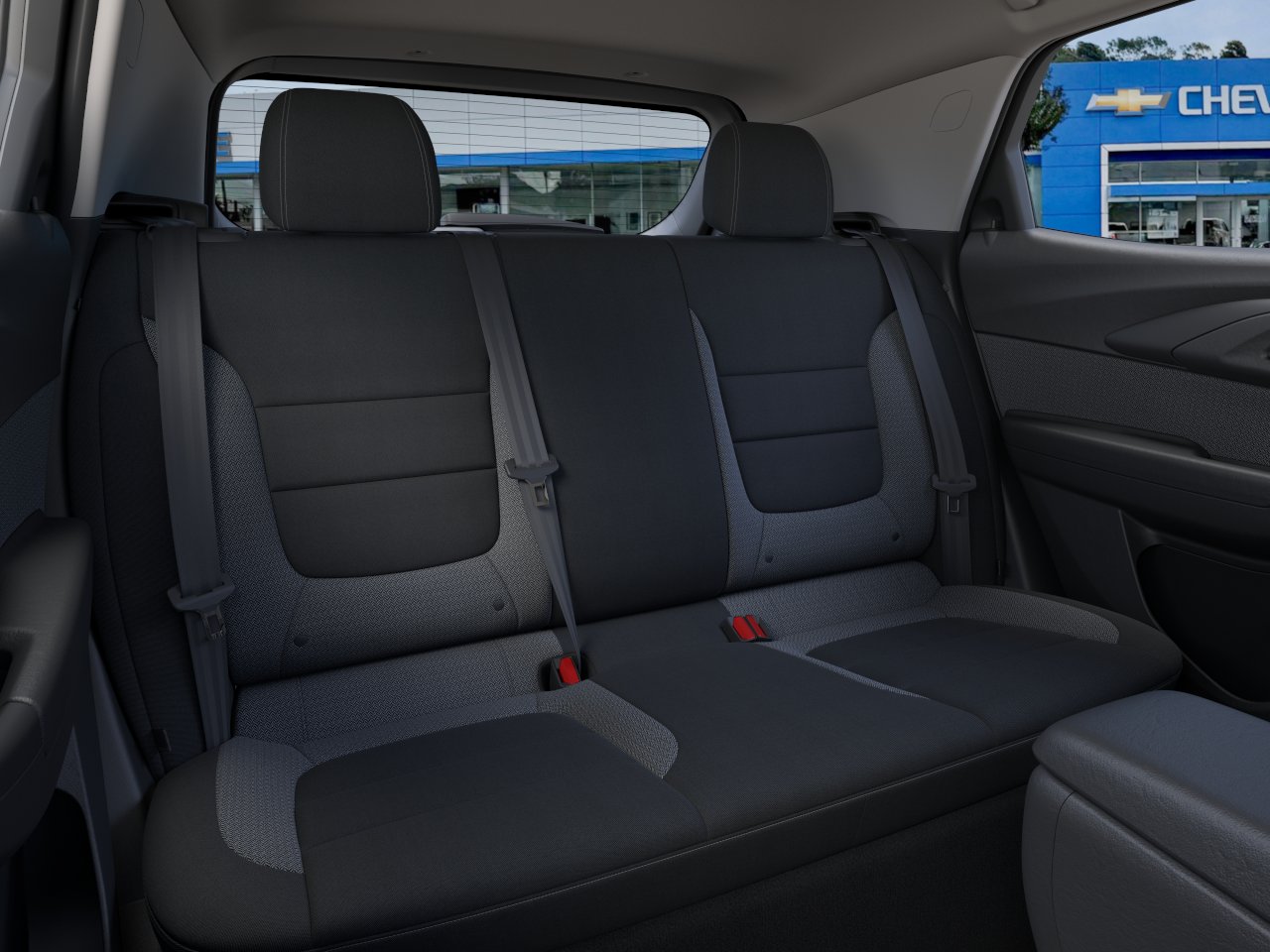 2026 Chevrolet Trailblazer LS - Photo 30