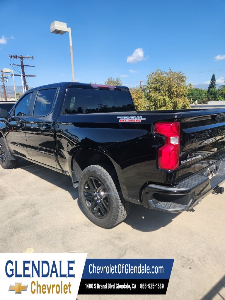 2023 Chevrolet Silverado 1500 photo 4