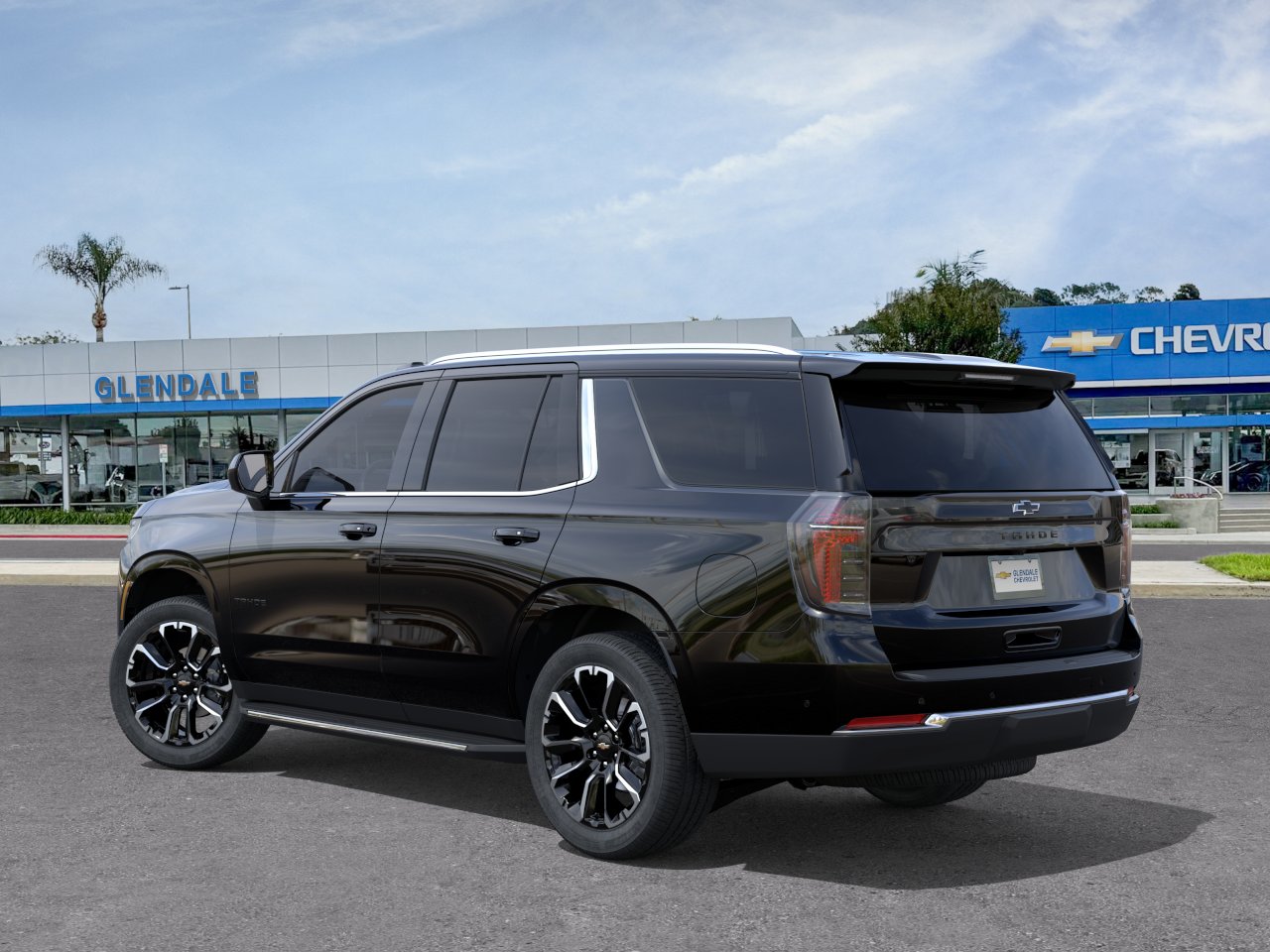 2026 Chevrolet Tahoe LS - Photo 27