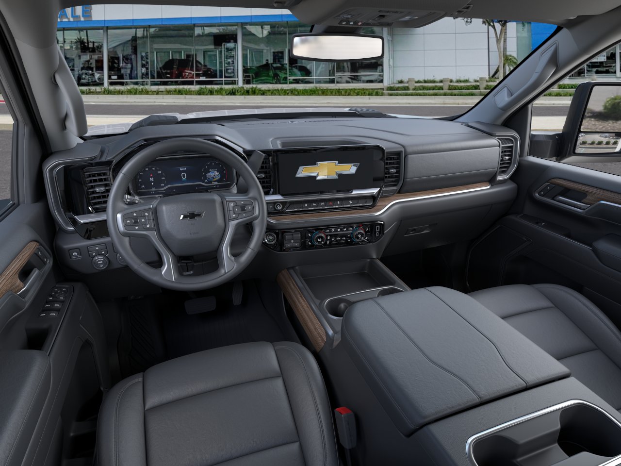 2026 Chevrolet Silverado 2500 HD LT - Photo 39