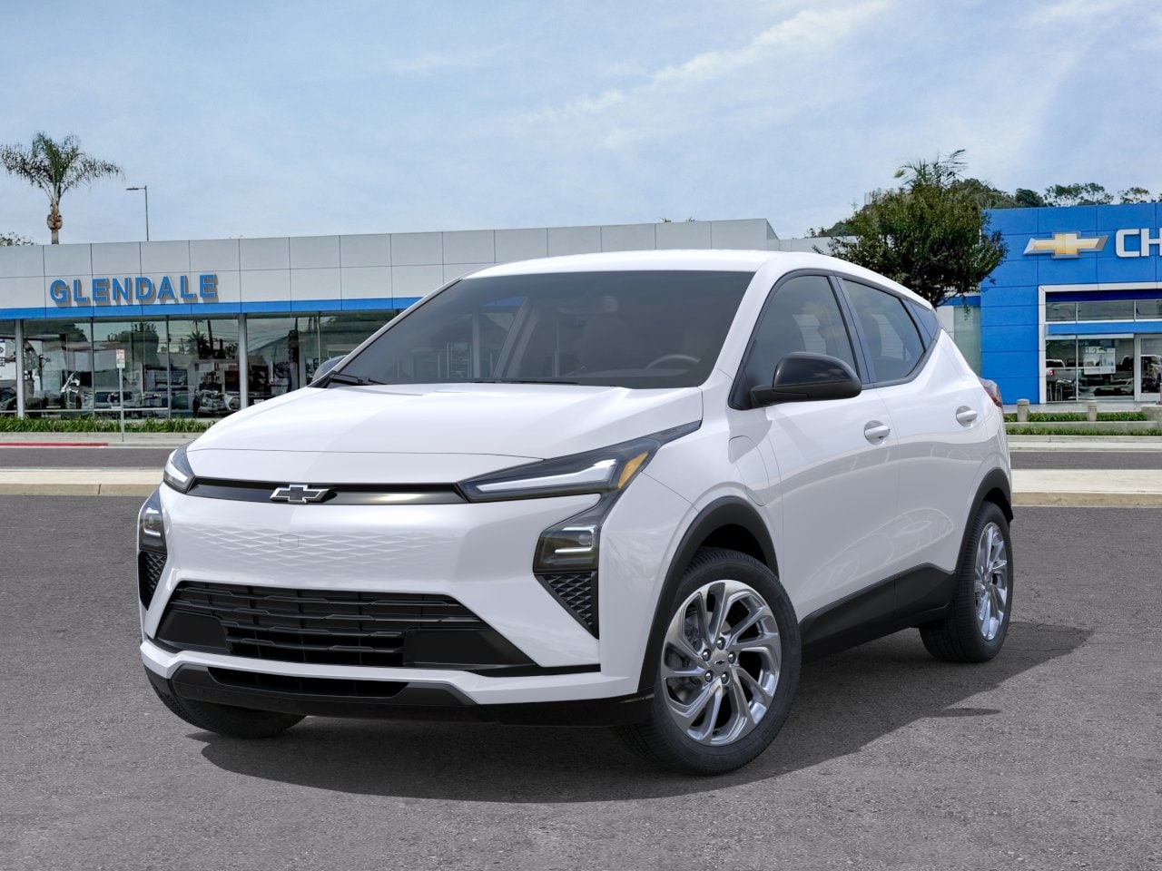 2027 Chevrolet Bolt LT - Photo 30