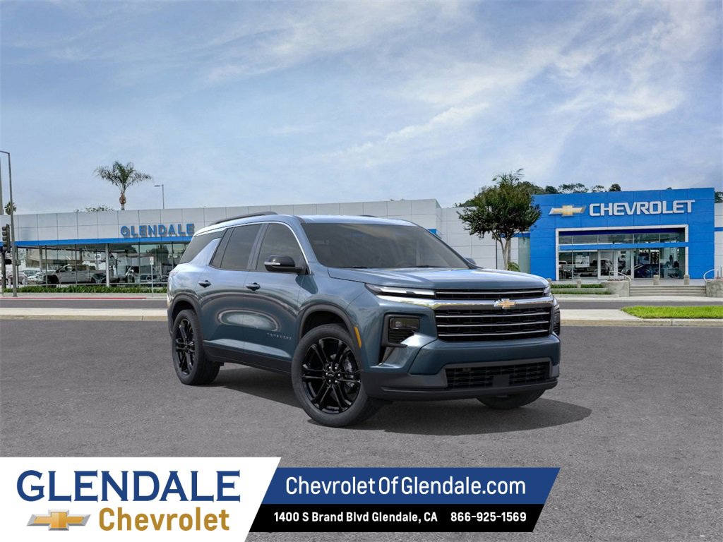 2026 Chevrolet Traverse SUV 
