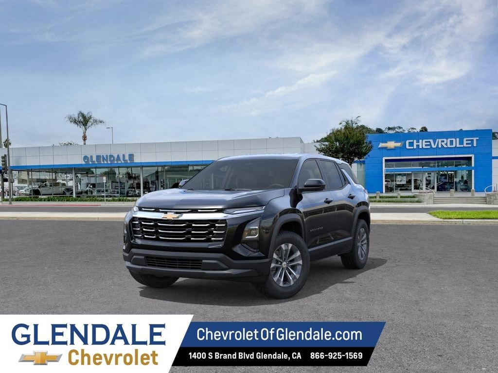 2026 Chevrolet Equinox LT - Photo 8