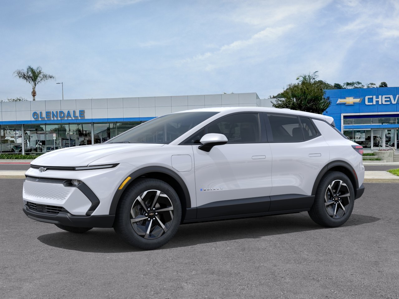 2026 Chevrolet Equinox EV 1LT - Photo 26