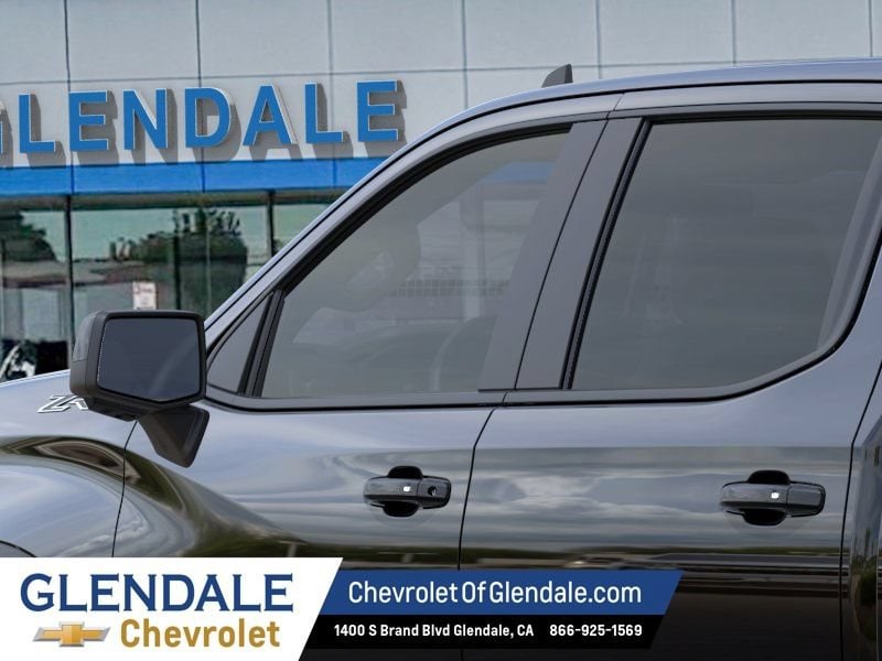 2026 Chevrolet Silverado 1500 ZR2 - Photo 12