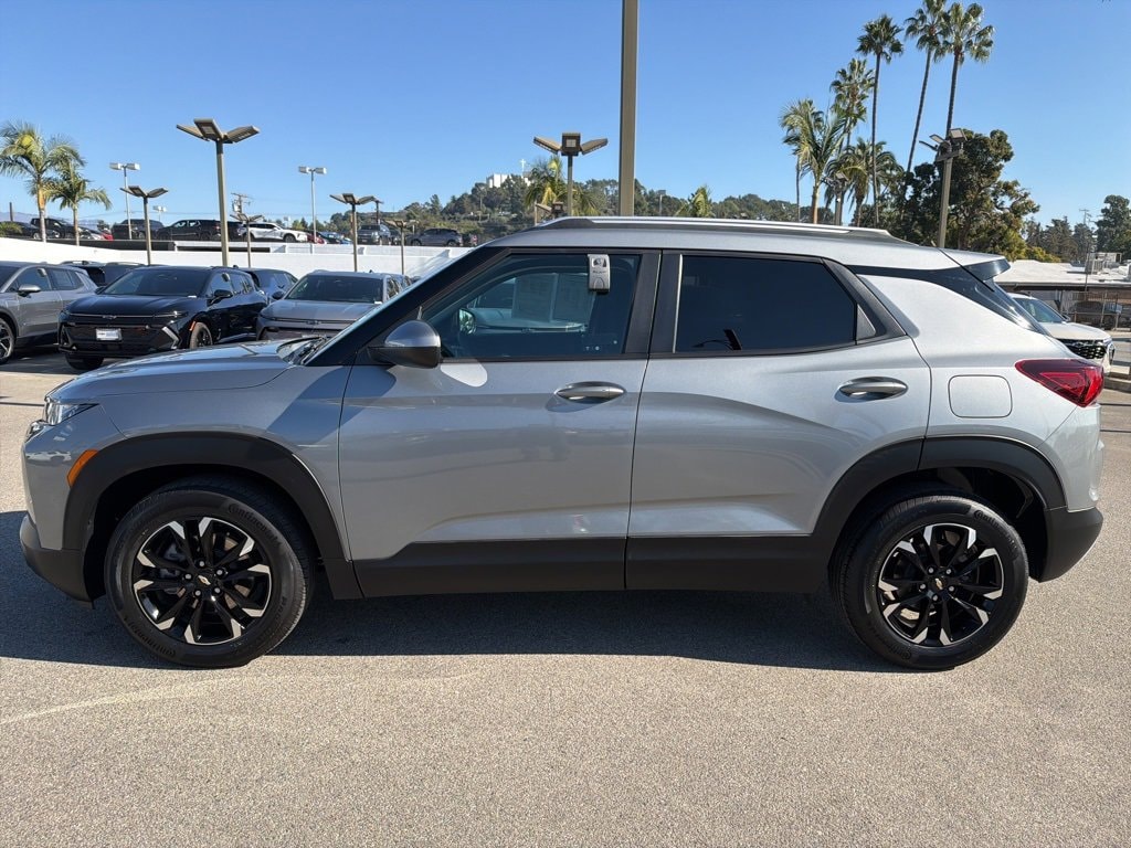 Used 2023 Chevrolet Trailblazer LT SUV