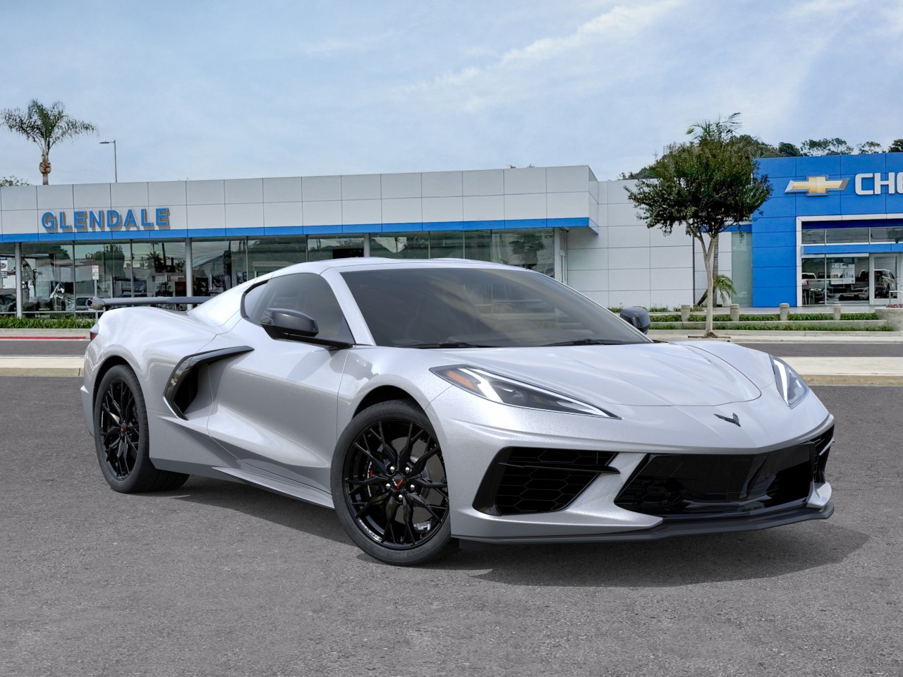 2026 Chevrolet Corvette 1LT - Photo 31
