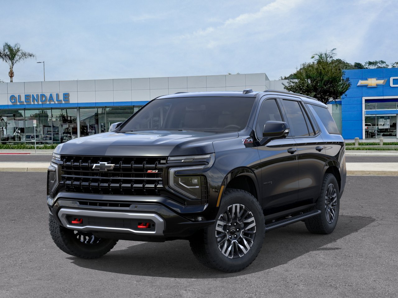 2026 Chevrolet Tahoe Z71 - Photo 29