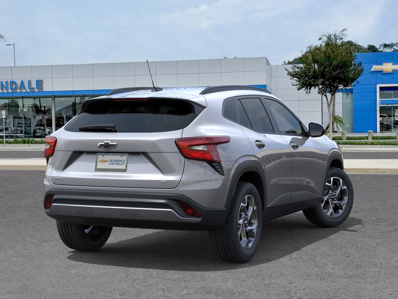 2026 Chevrolet Trax LT - Photo 28