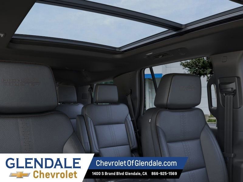 2026 Chevrolet Tahoe High Country - Photo 24