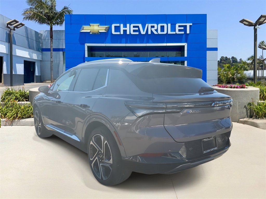 New 2026 Chevrolet Equinox EV LT SUV