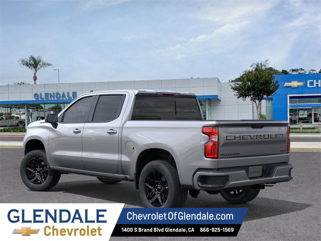 New 2026 Chevrolet Silverado 1500 RST Truck