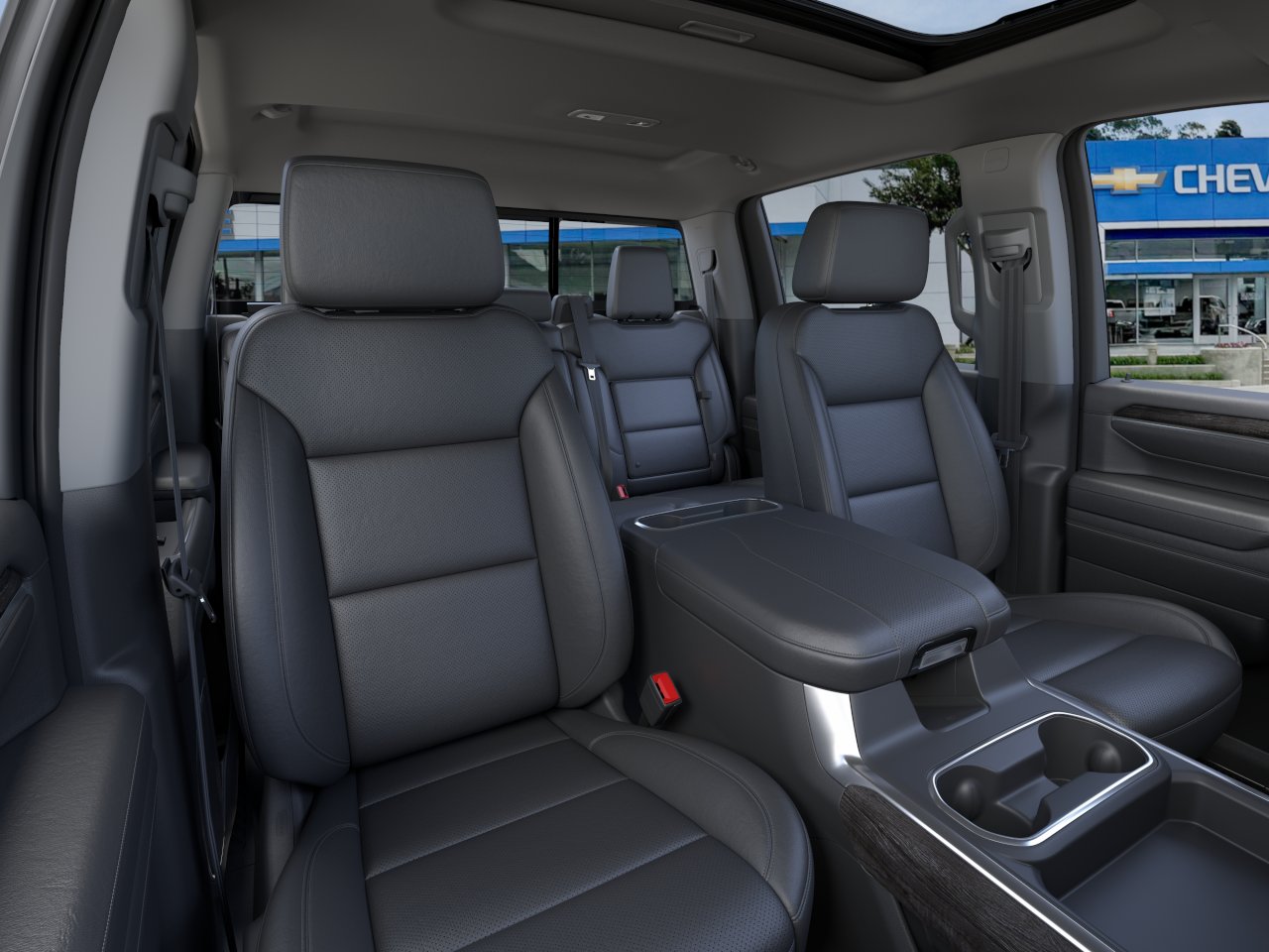2026 Chevrolet Silverado 2500 HD LTZ - Photo 40