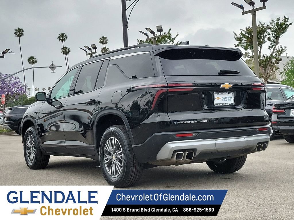 2024 Chevrolet Traverse 2LT - Photo 14