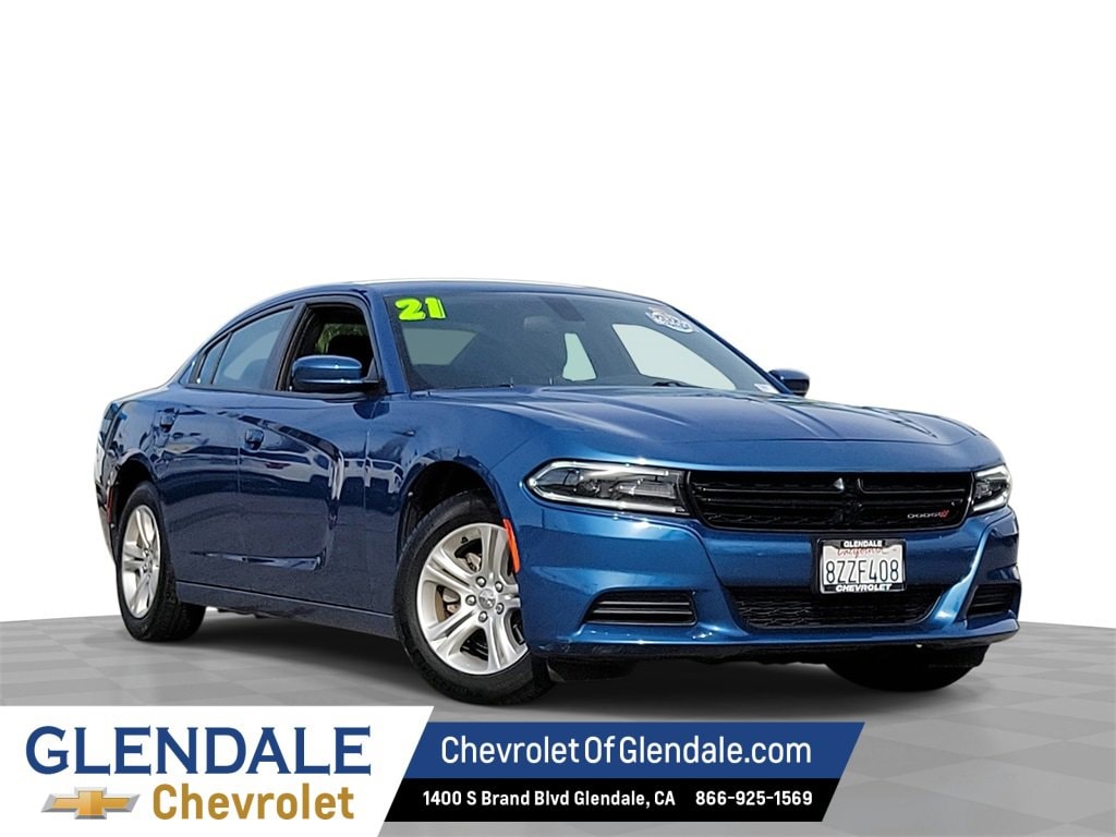 2021 Dodge Charger SXT's photo
