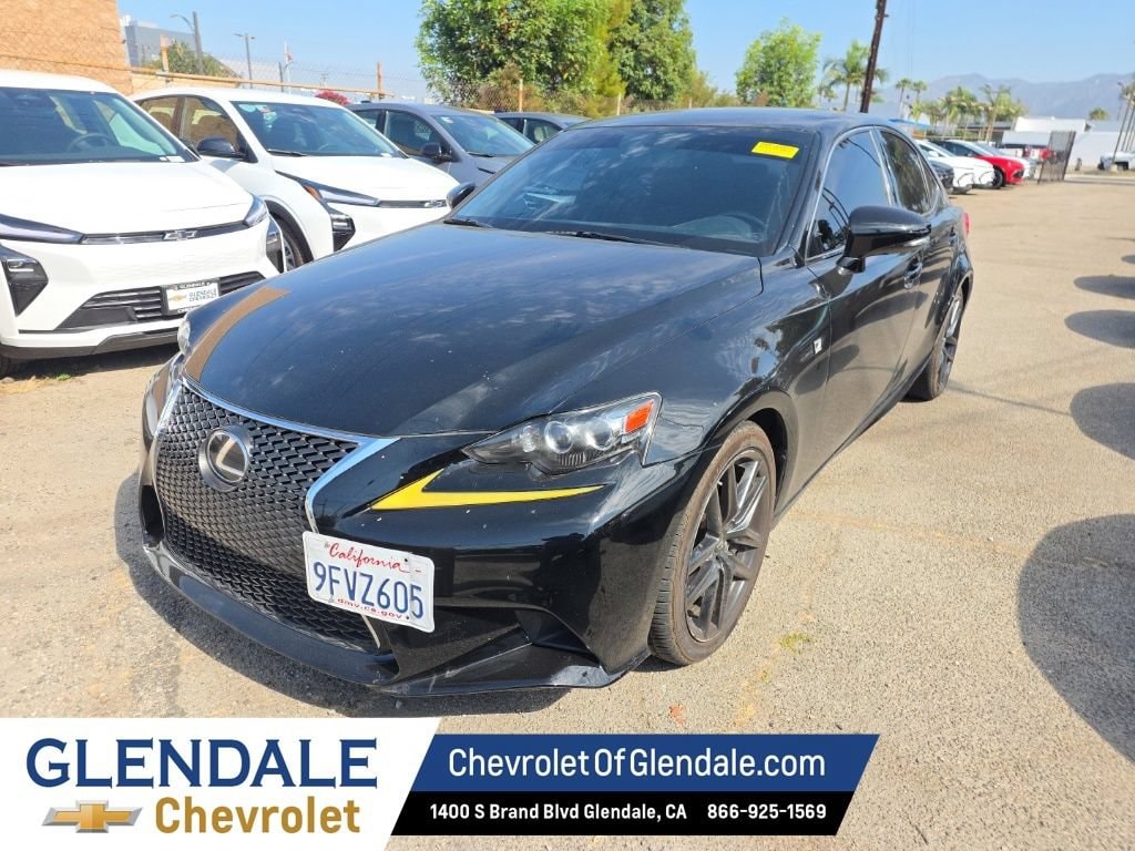 Used 2016 Lexus IS 200t Sedan