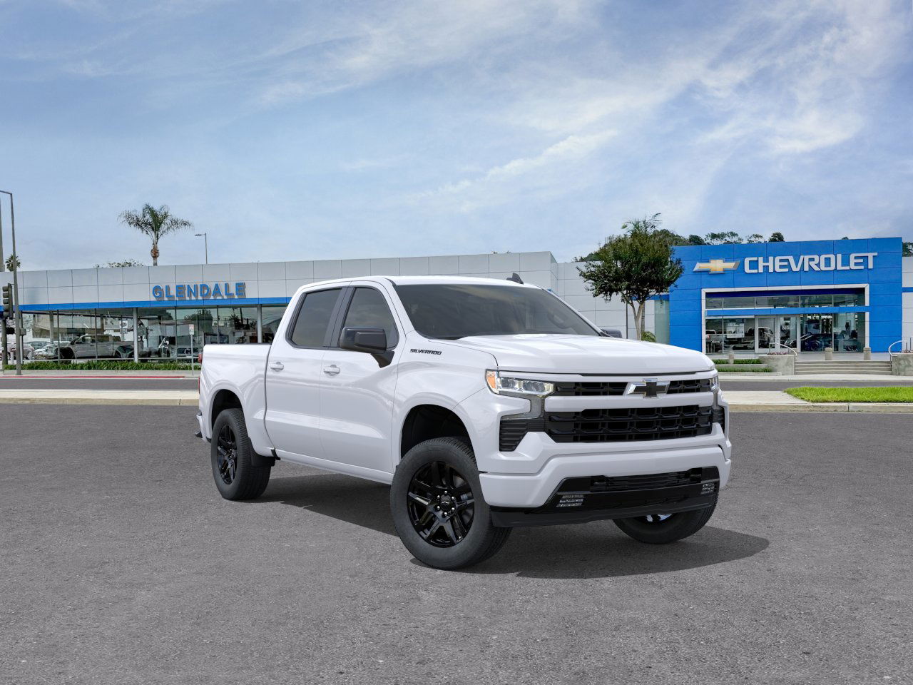 2026 Chevrolet Silverado 1500 Truck 