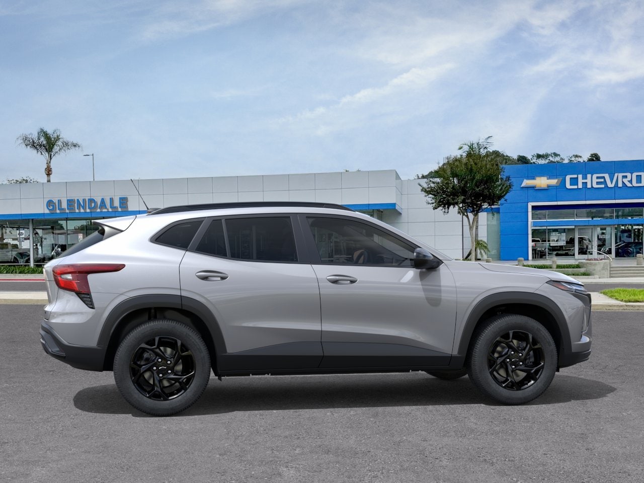2026 Chevrolet Trax LT - Photo 17