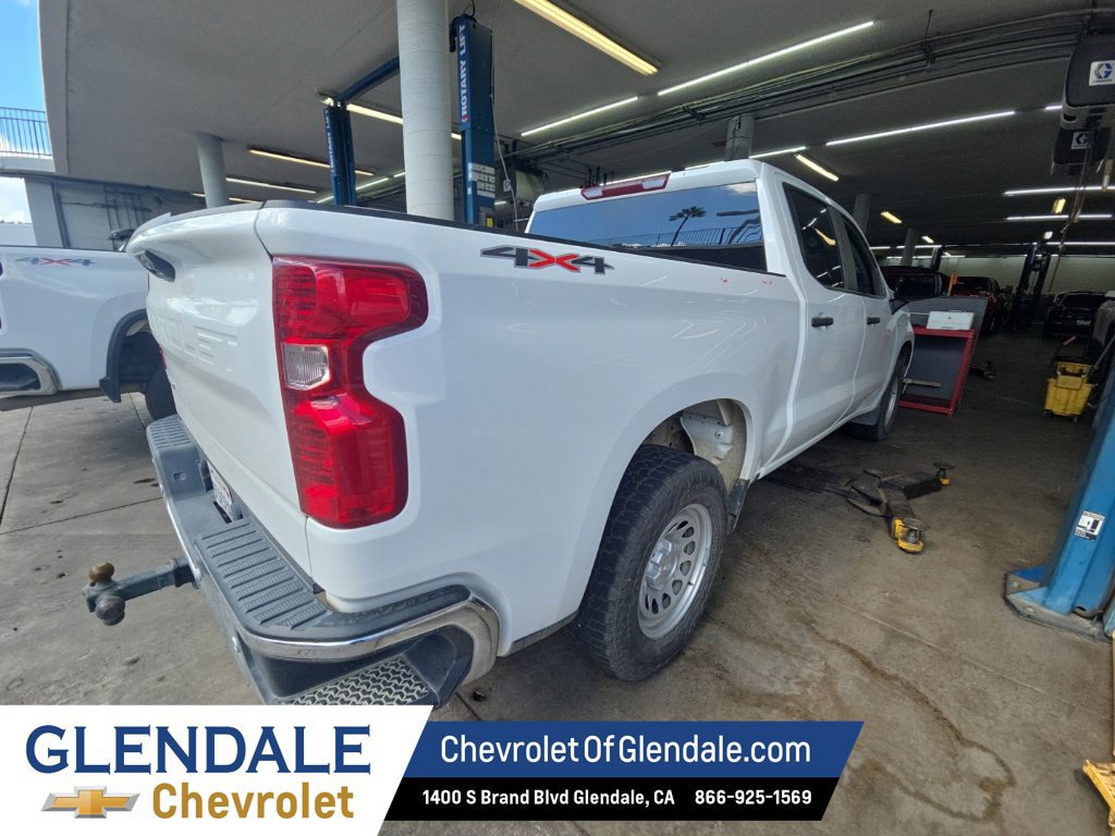 2024 Chevrolet Silverado 1500 photo 4