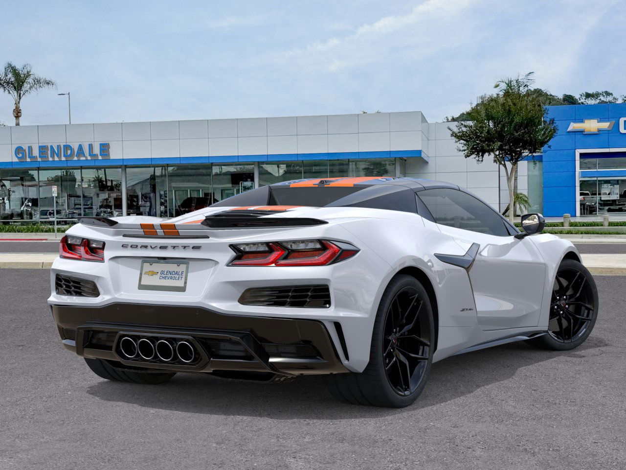 2026 Chevrolet Corvette 3LZ - Photo 36