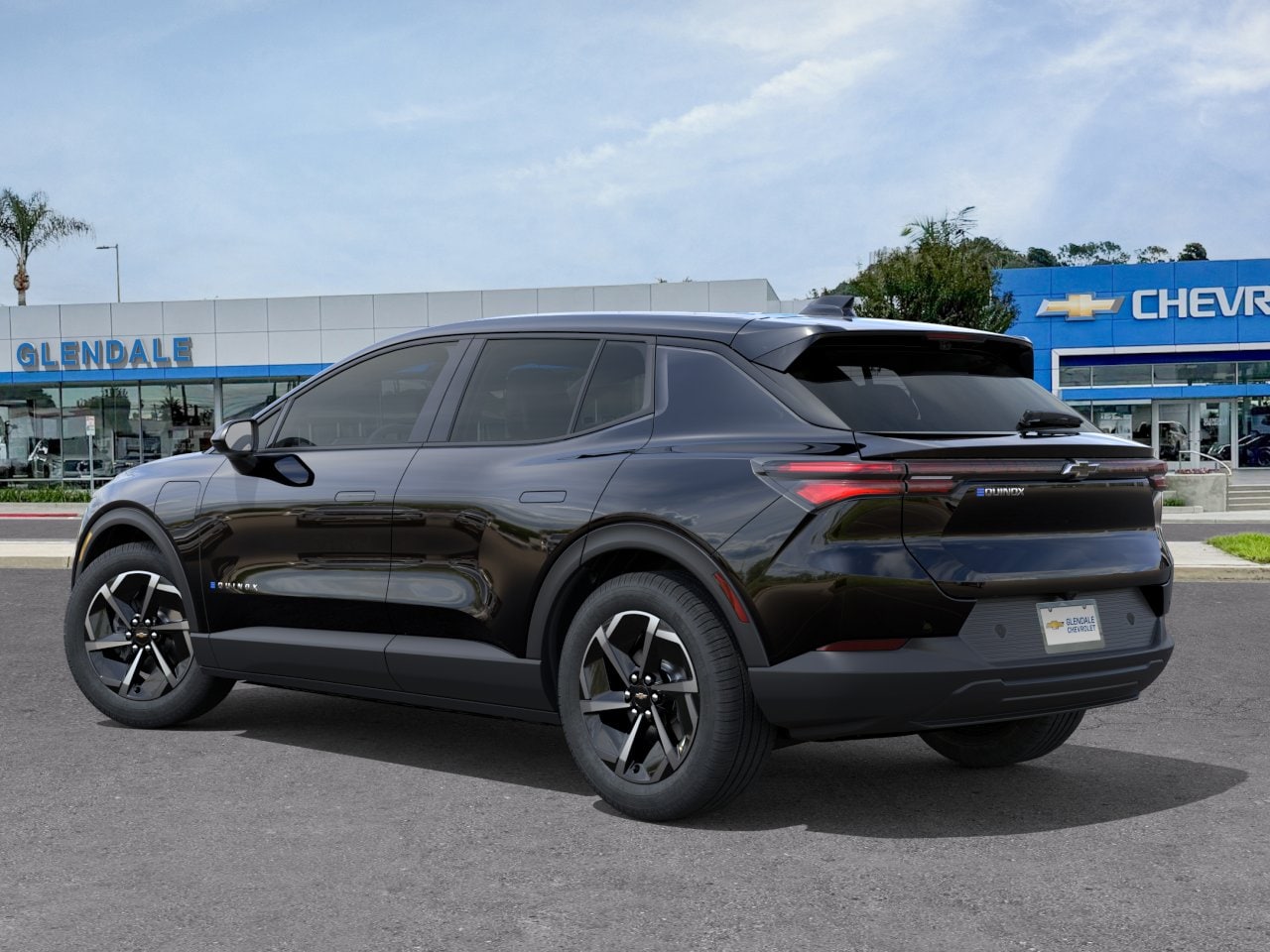 2026 Chevrolet Equinox EV 1LT - Photo 27