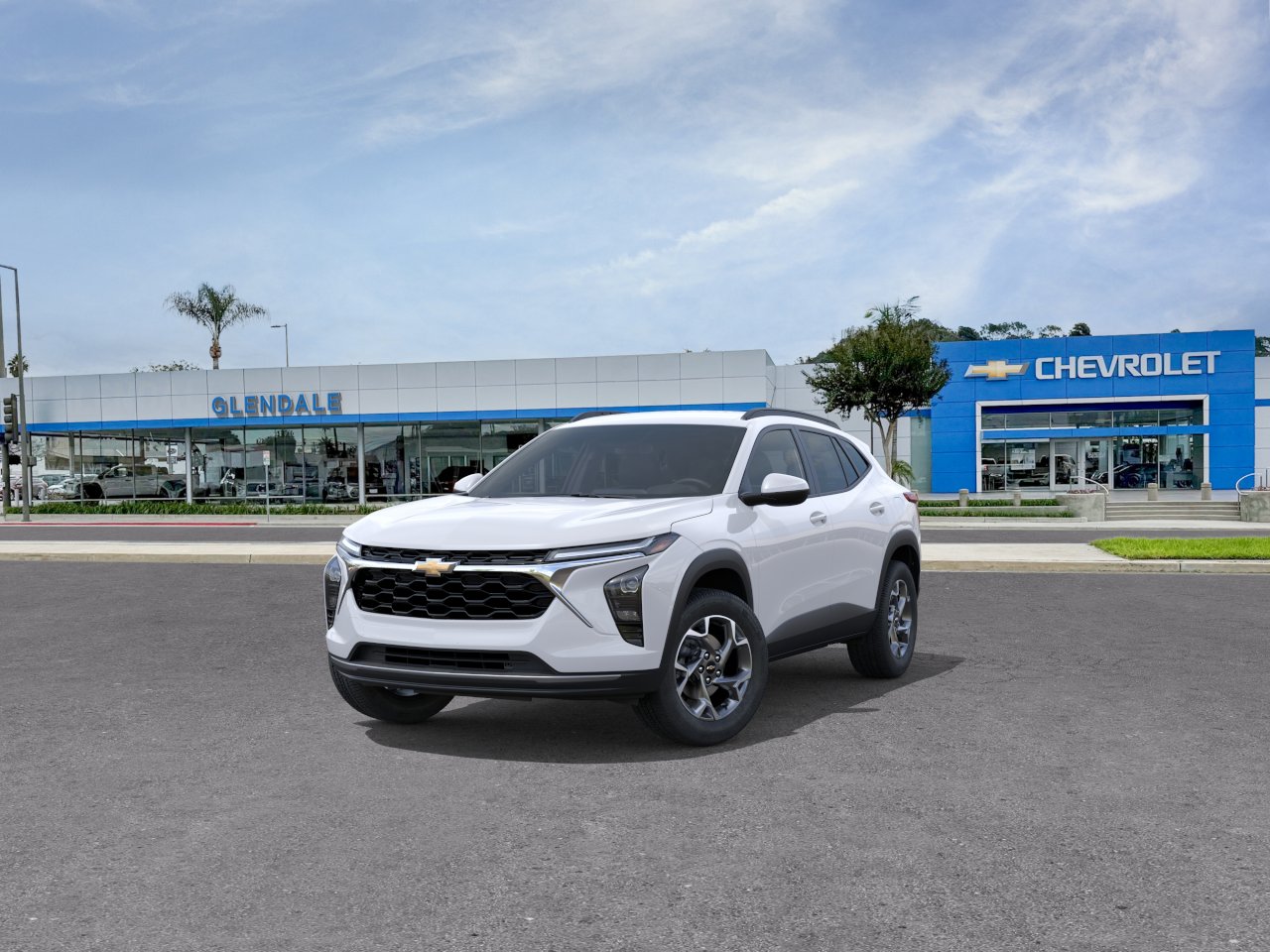 2026 Chevrolet Trax LT - Photo 32