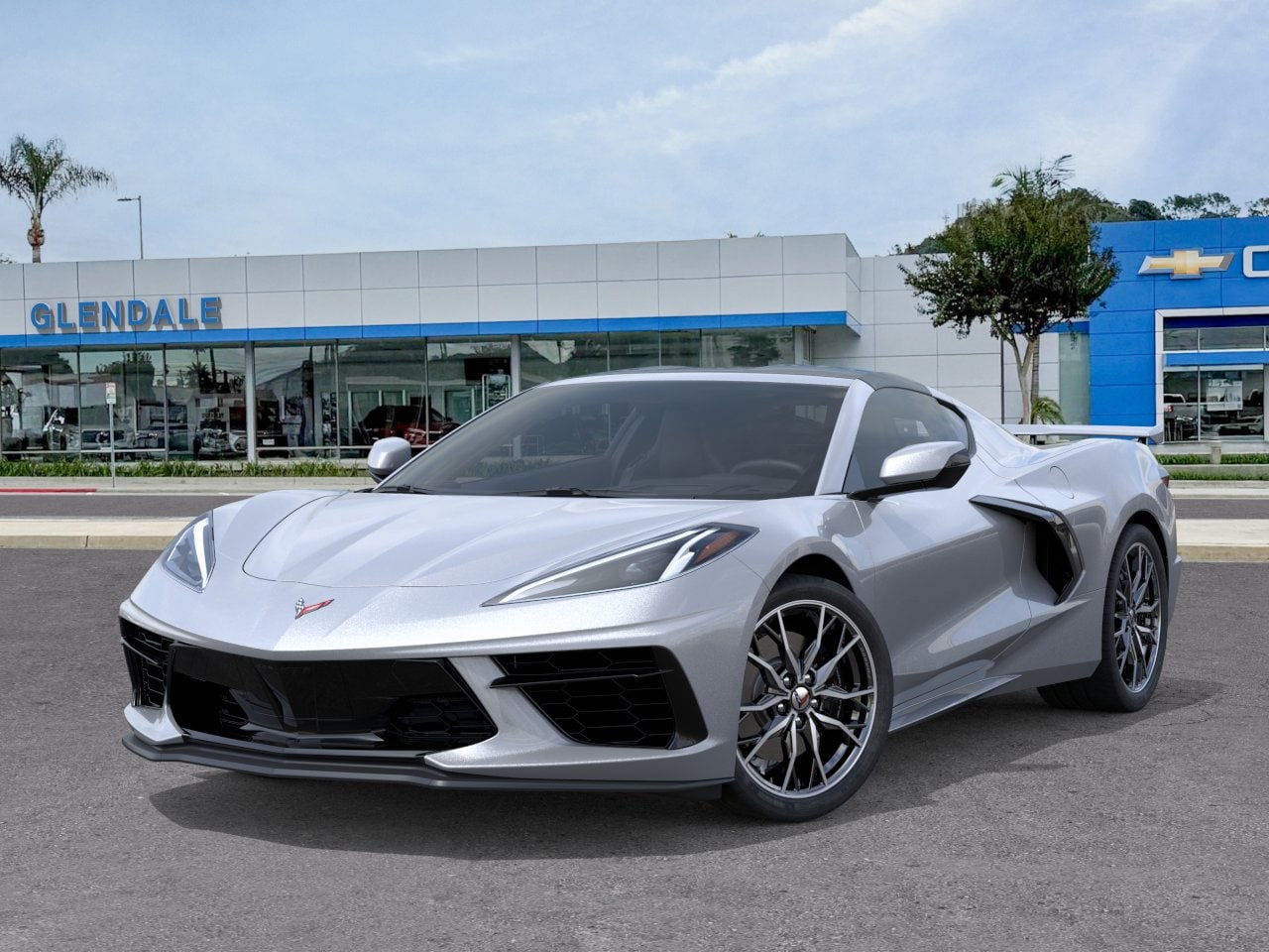 2026 Chevrolet Corvette 1LT - Photo 30